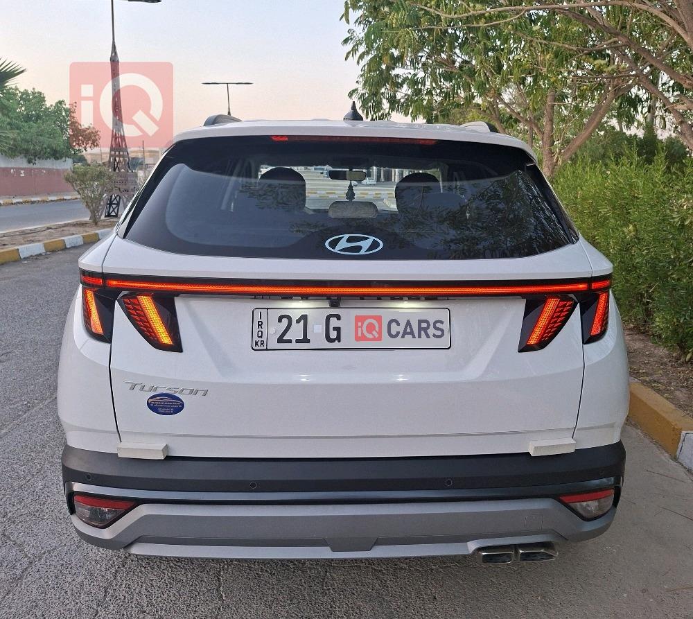 هيونداي توسان